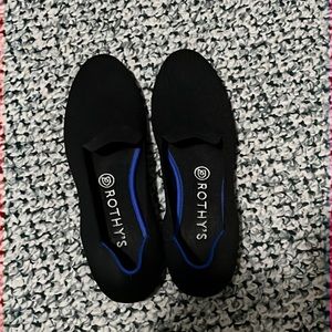 Rothy’s loafers